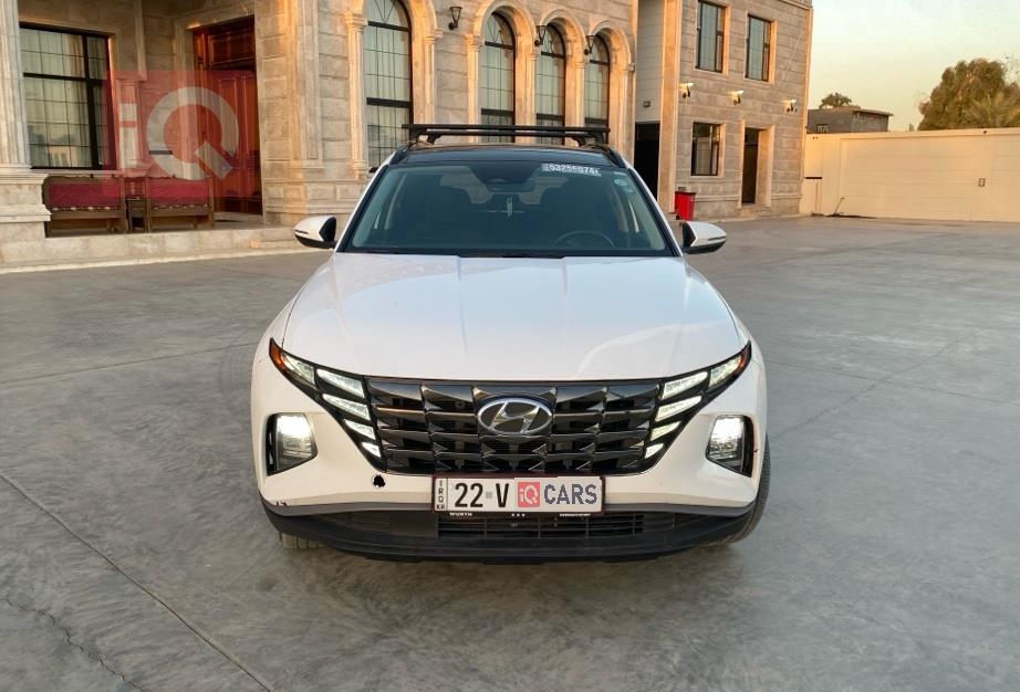 هیوندای تۆکسۆن